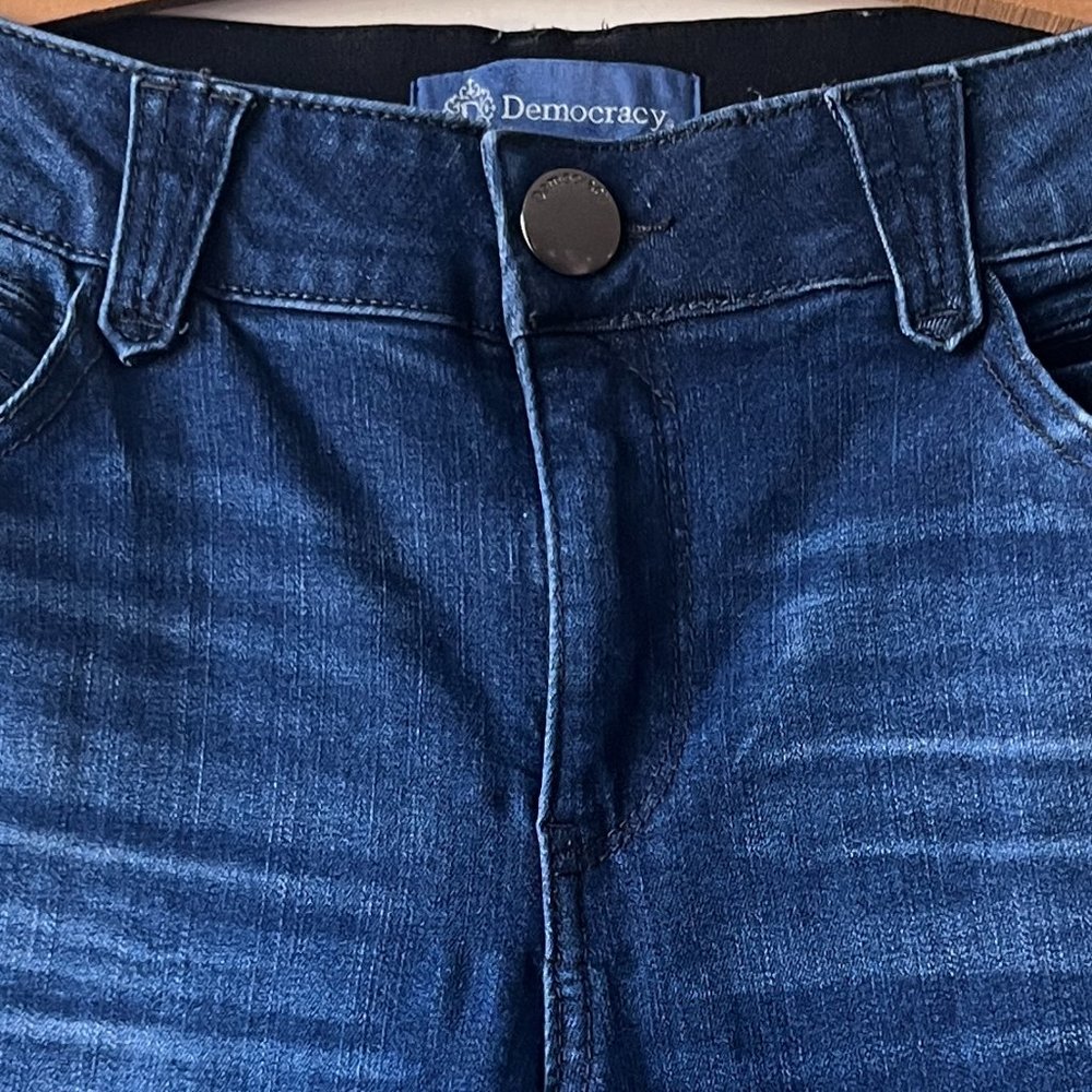 Gently Worn But Lovingly Cared For Distressed Dem… - image 4